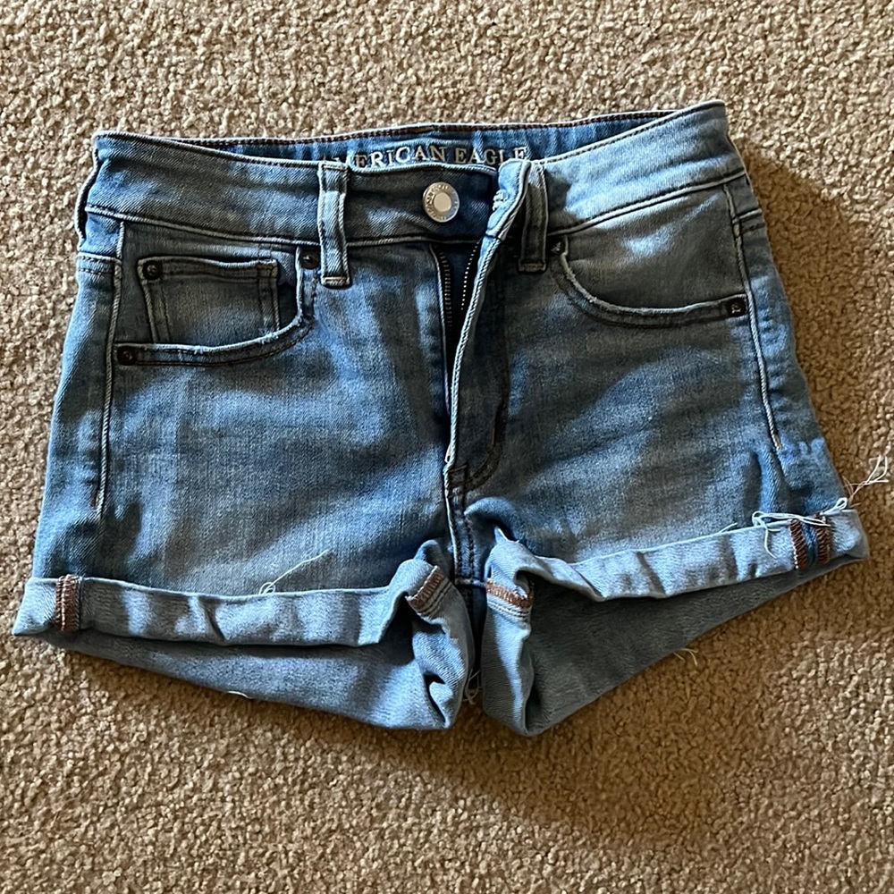 Anerican Eagle Jean Shorts